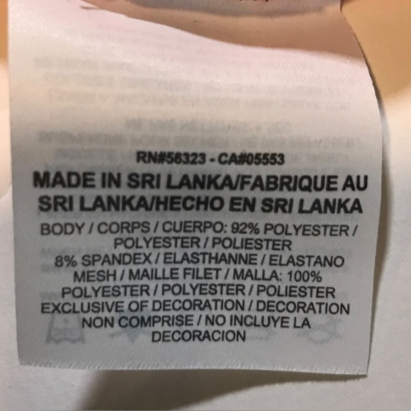 Nike Tank Salmon Color Shirt Ladies Comfort Athletic Running DriFit Women Large - Picture 9 of 9